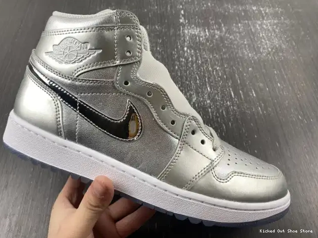 Kicked Out Shoe Store FD6815-001 Jordan Gift Giving Golf Air 1 High 0617
